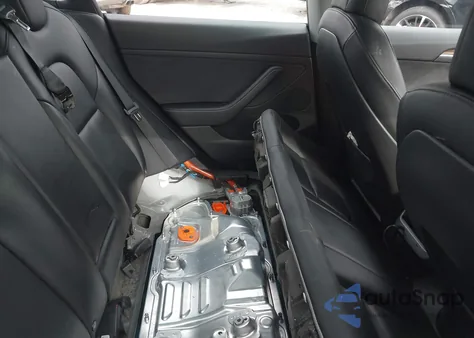 2022 Tesla Model 3 Long Range Dual Motor All-Wheel Drive from USA, damaged, VIN 5YJ3E1EB9NF187939